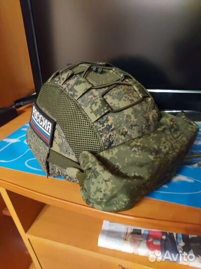 Чехол на шлем 6б47