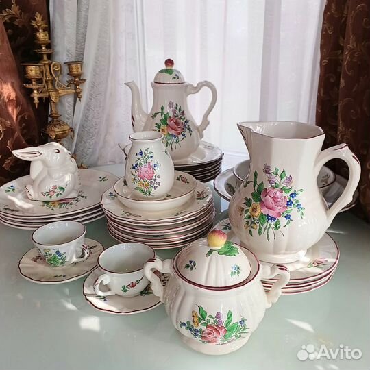 Коллекционная серия Люневиль