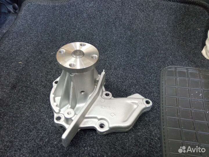 Насос водяной Ford focus 1/2 fiesta/fusion/mazdа