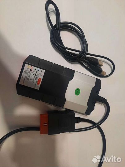 Delphi DS150e CDP Pro (USB) RUS - мультимарочный с