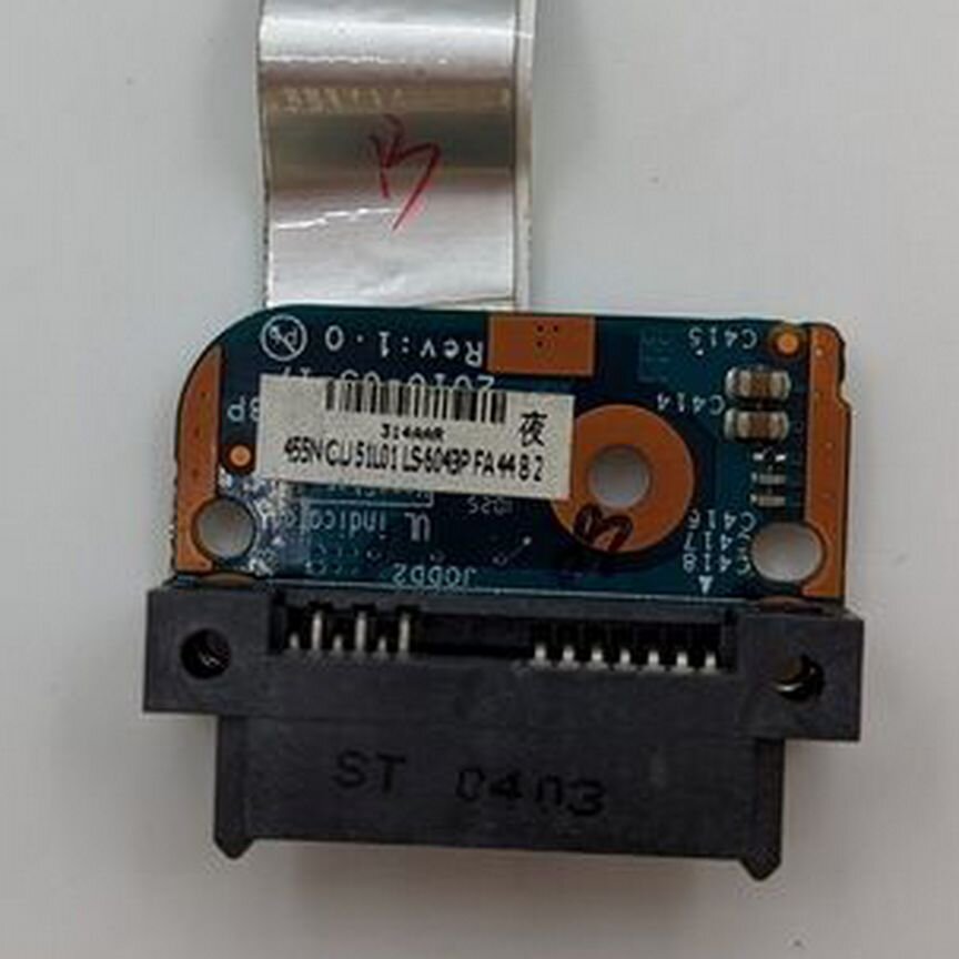 [LS-6043P] Плата Odd Ls-6043p, Toshiba Satellite L675d