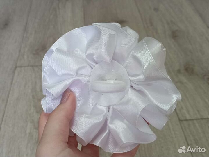 Банты ручной работы