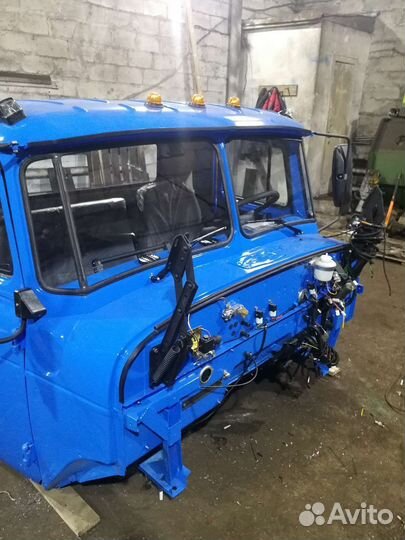 Кабина на Урал в сборе