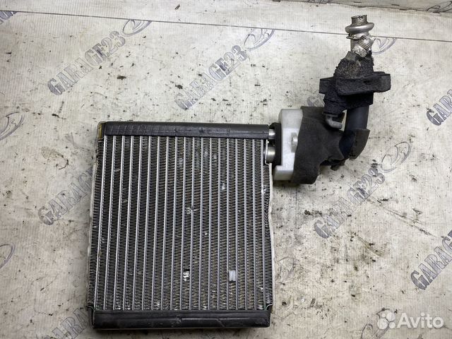 Радиатор кондиционера Mazda 6 GG