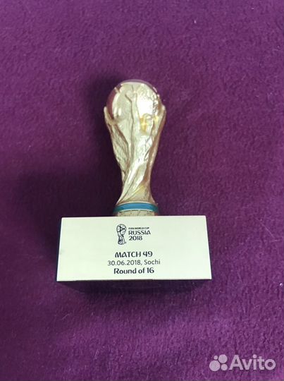 Кубок чемпионата мира по футболу 2018