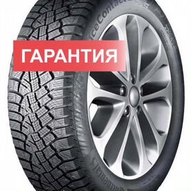 Continental IceContact 2 SUV 255/65 R17