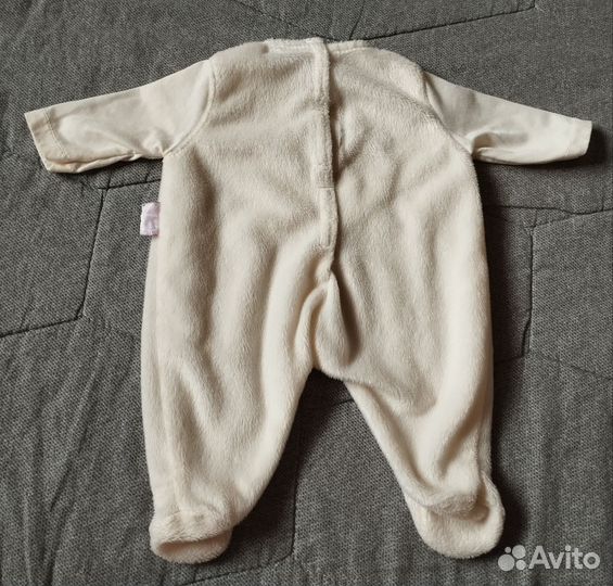Одежда для baby born оригинал пакетом
