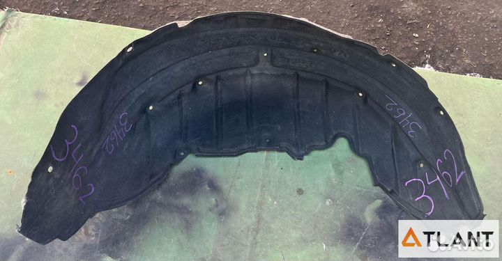 Подкрылок задний правый lexus RX450H