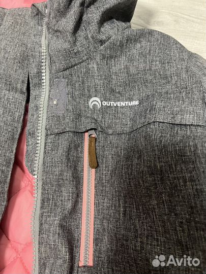 Парка для девочки