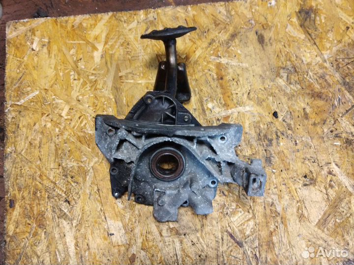 Масляный насос Лада Приора 1.6