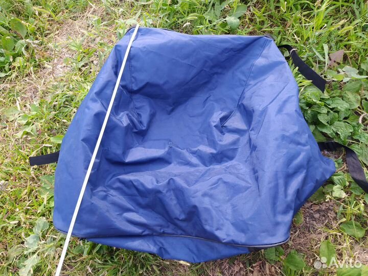 Носовая сумка для пвх лодки