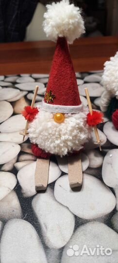 Гномики ручной работы