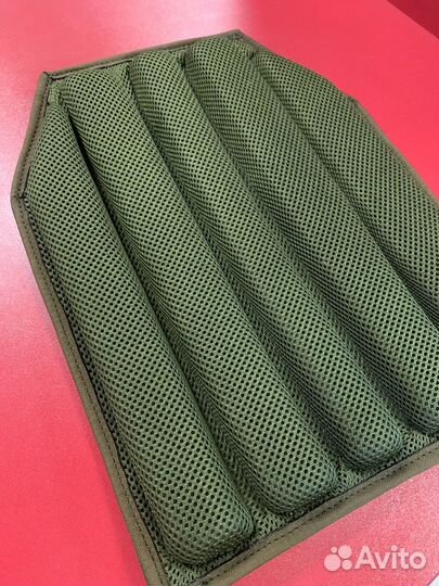 Капы на бронежилет sso