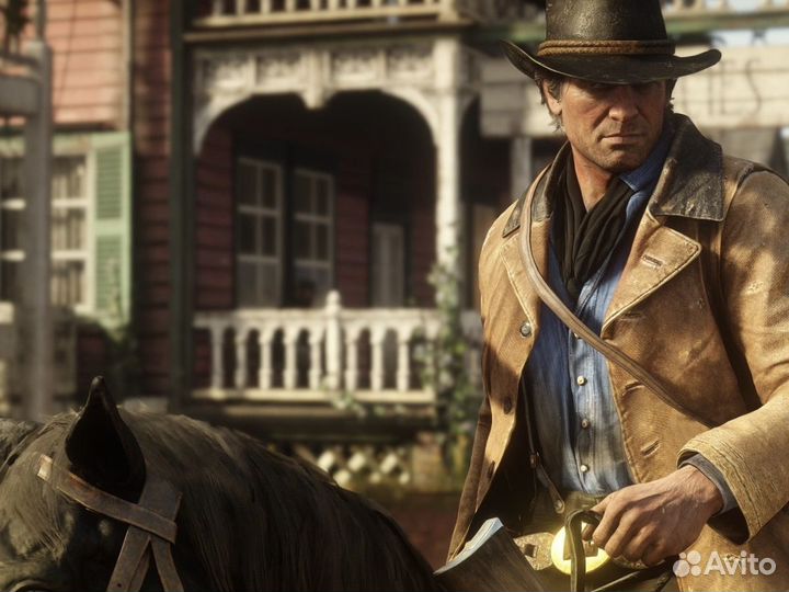 Red dead redemption 2 пк, купить игру RU, KZ