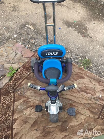 Велосипед детский