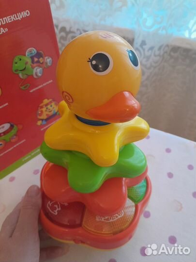 Музыкальная пирамидка