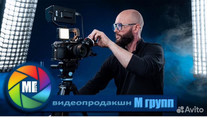 Видеосъемка видеомонтаж видеограф монтаж видео