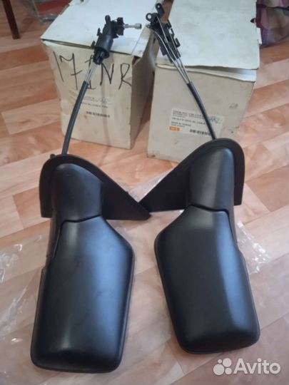 Зеркала на golf вариант, хэтчбек, vento