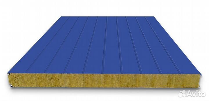 Сэндвич-панель