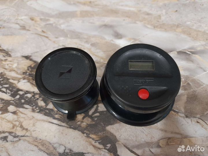 Термокотроллер, ручка вакуумная-присоска Zeptеr