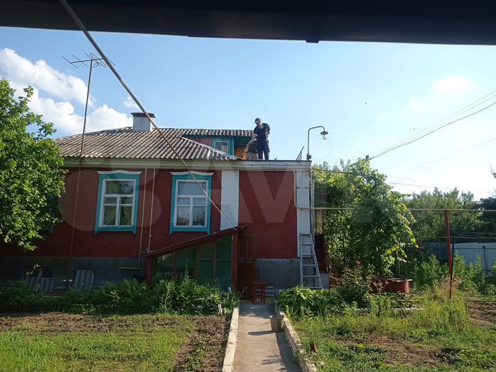 Дом 125 м² на участке 5 сот.