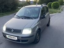 FIAT Panda 1.2 MT, 2007, 155 000 км, с пробегом, цена 330 000 руб.