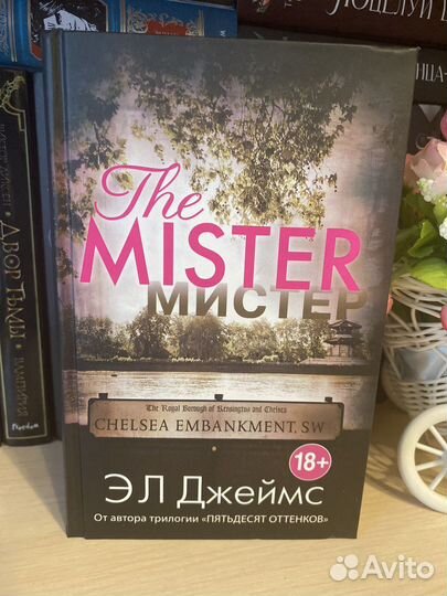 Э Л Джейсм - Мистер