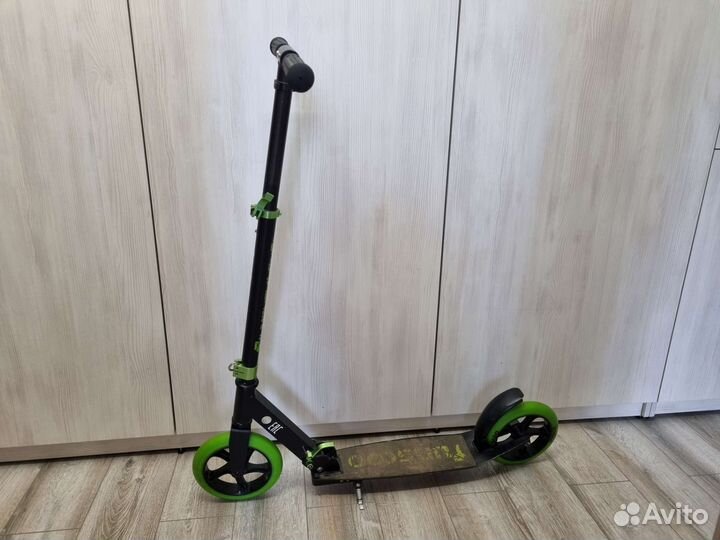 Самокат для взрослых и детей funscoo 200