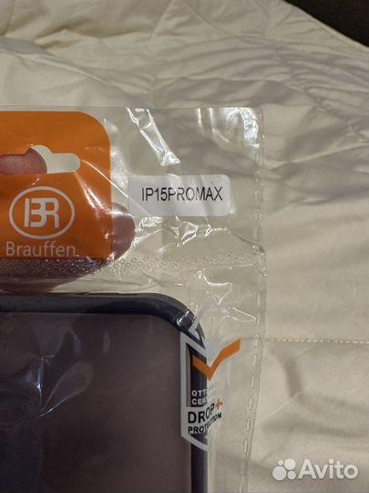 Чехол для iPhone 15 pro max