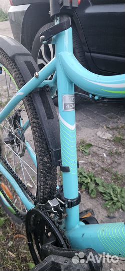 Велосипед скоростной Stels Miss