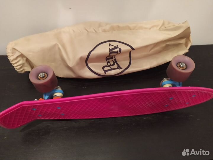 Penny 22 staple pink