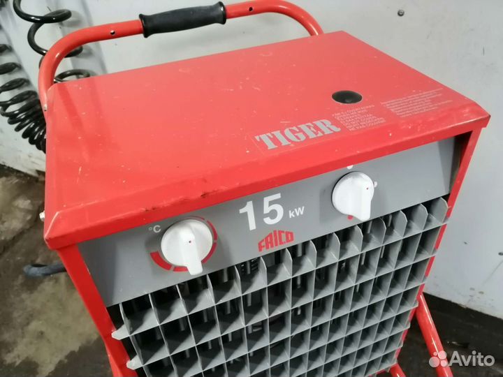 Тепловентилятор Frico Tiger P153