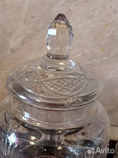 Крюшонница компотница