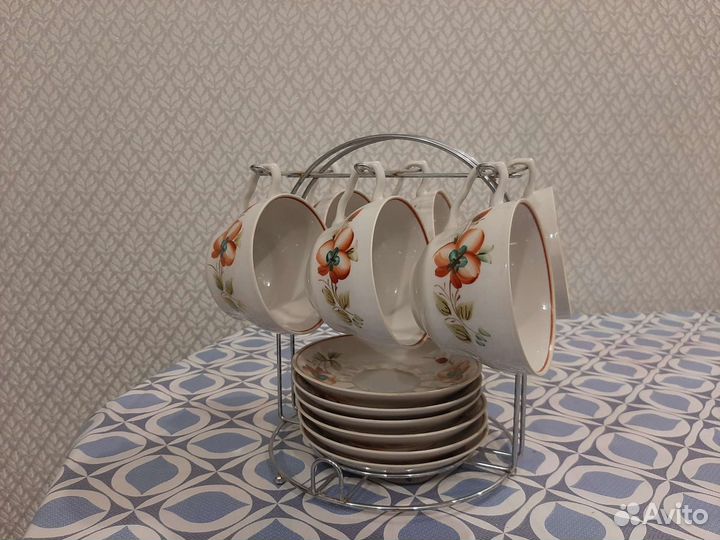 Чайный сервиз СССР