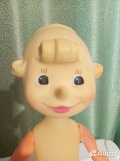 Кукла СССР Буратино