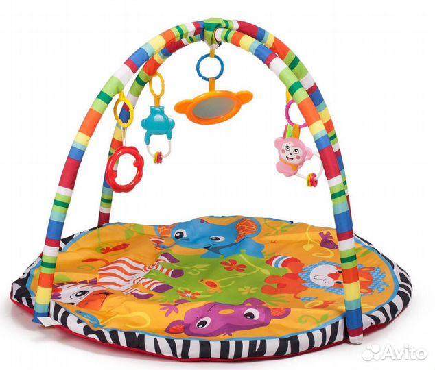 Развивающий коврик
