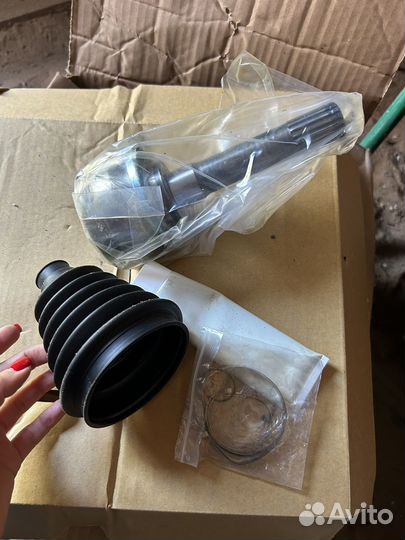 Шарнир привода