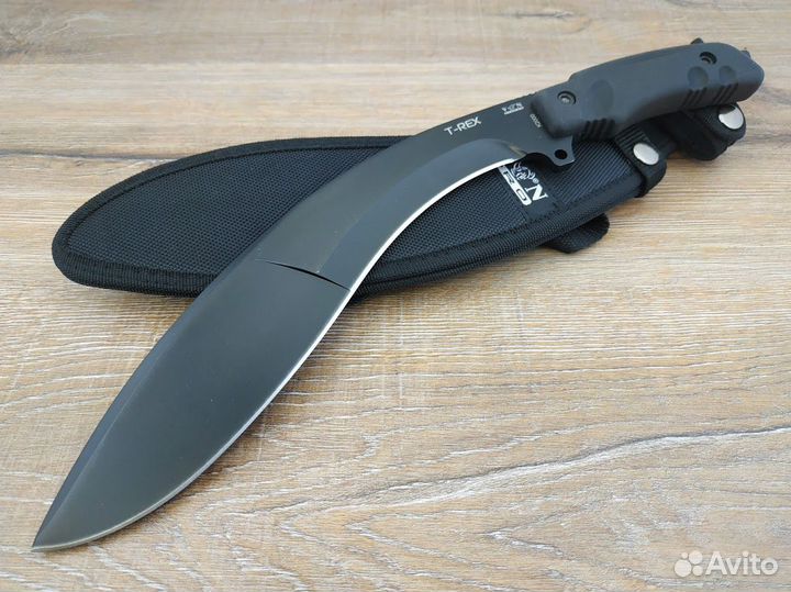 Мачете кукри VN PRO T-REX K2000
