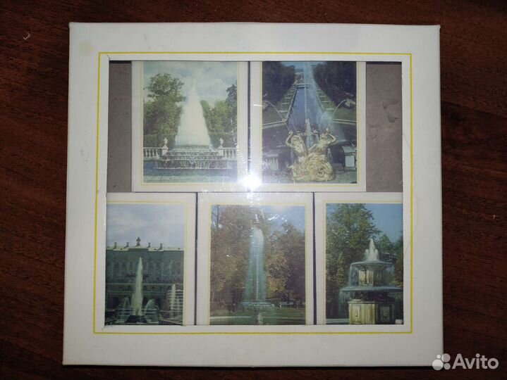 Набор спичек СССР