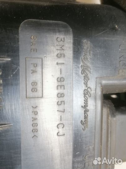 Абсорбер фильтр угольный Mazda 3 BK бк