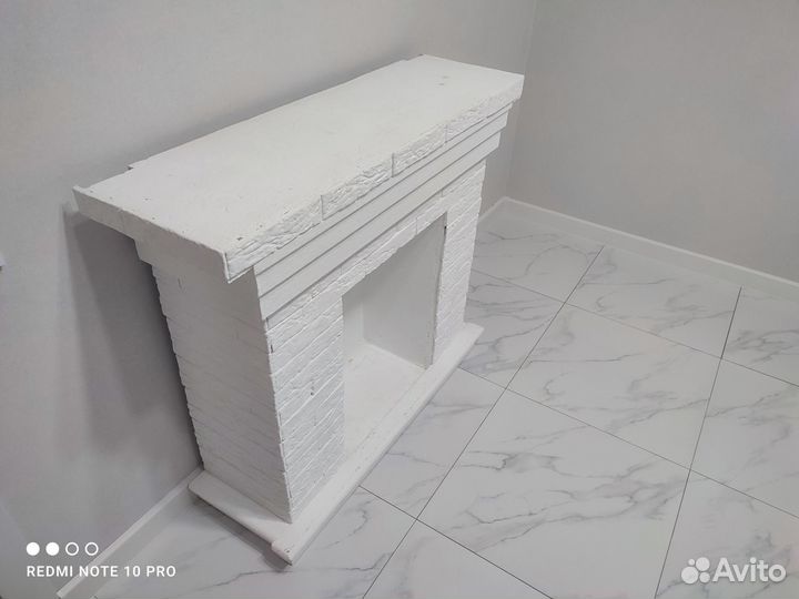 Декоративный камин