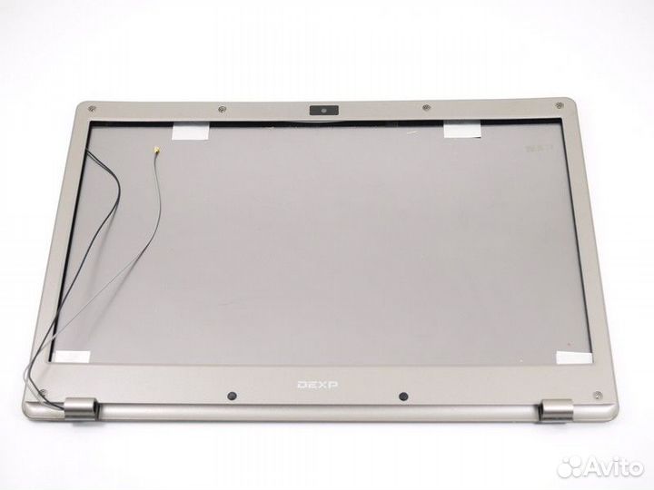 Корпуса и запчасти для ноутбуков DNS, dexp, ZET