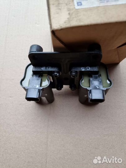 Катушка зажигания Lacetti Nexia F16D3