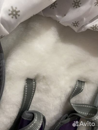 Санки коляска