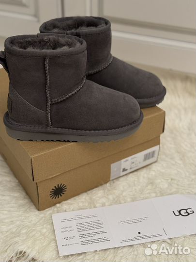 Ugg детские