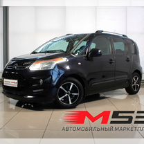 Citroen C3 Picasso 1.6 AMT, 2013, 186 452 км, с пробегом, цена 749 995 руб.