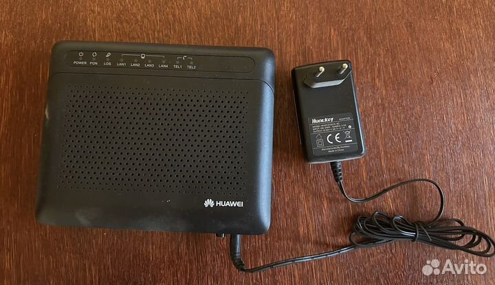 Huawei gpon терминал Echolife HG8240