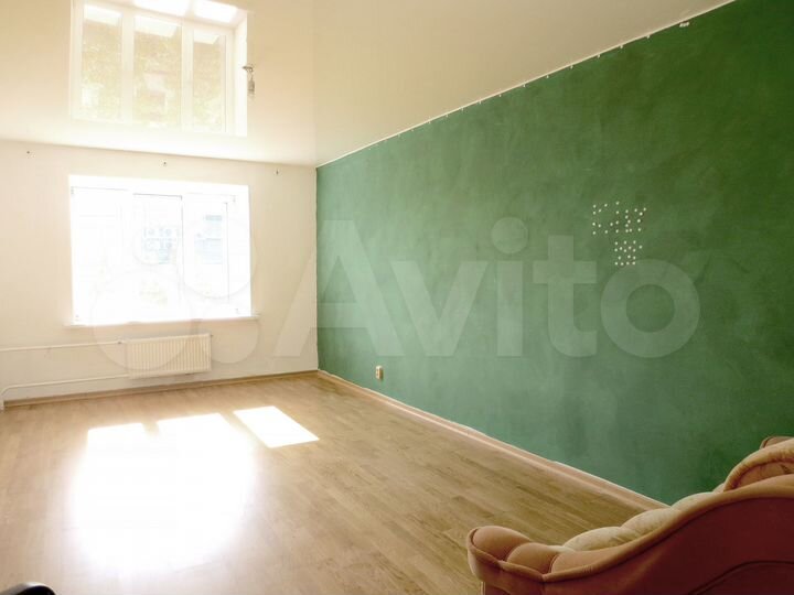 2-к. квартира, 66,5 м², 4/4 эт.