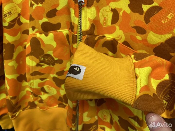 Зип Худи Bape