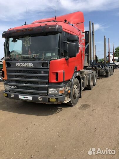 Scania P114, 2007